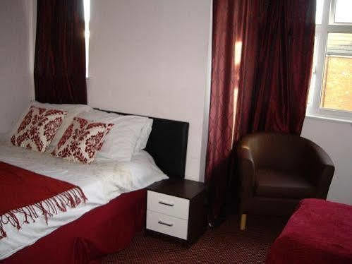 Priory Guest House Cleethorpes Exterior photo